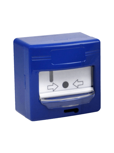 Yangın Alarm Söndürmeyi Bitirme Butonu